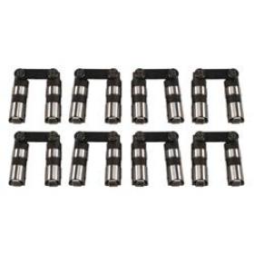COMP CAMS Lifters, Elite Race, Mechanical Roller, Horizontal Link Bar, Ford, Small Block, Set of 16